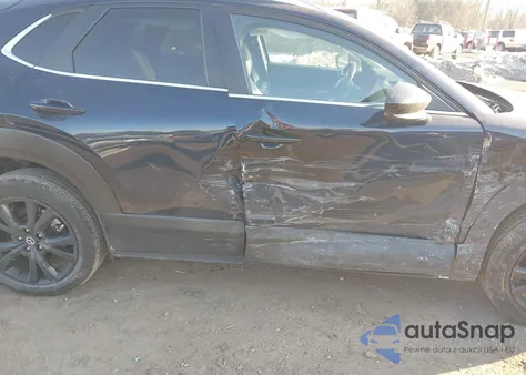 2024 Mazda Cx-30 2.5 S Select Sport z USA, uszkodzony, nr VIN 3MVDMBBM4RM705491